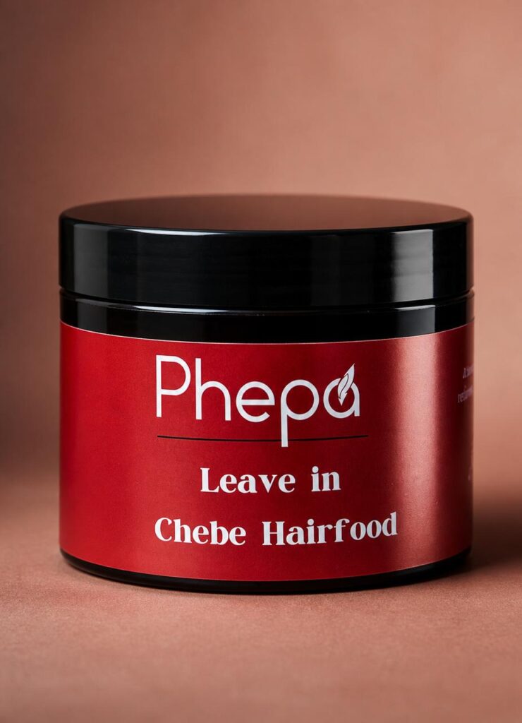 Leave In Chebe Hair Food
