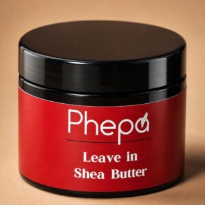 Leave In Shea Butter