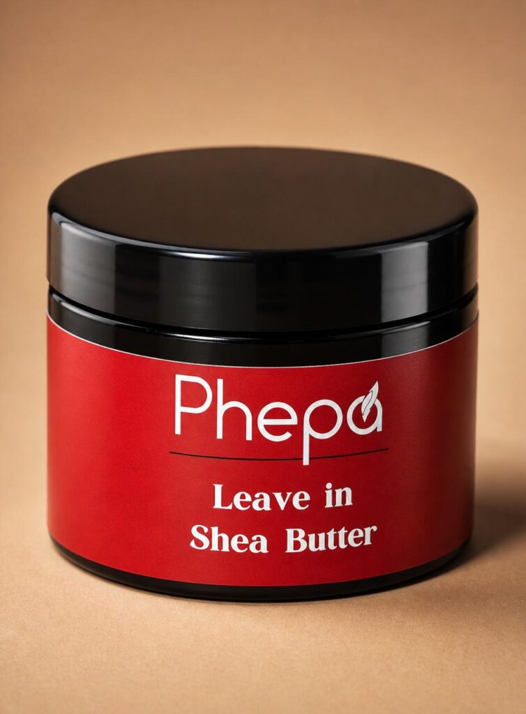Leave In Shea Butter