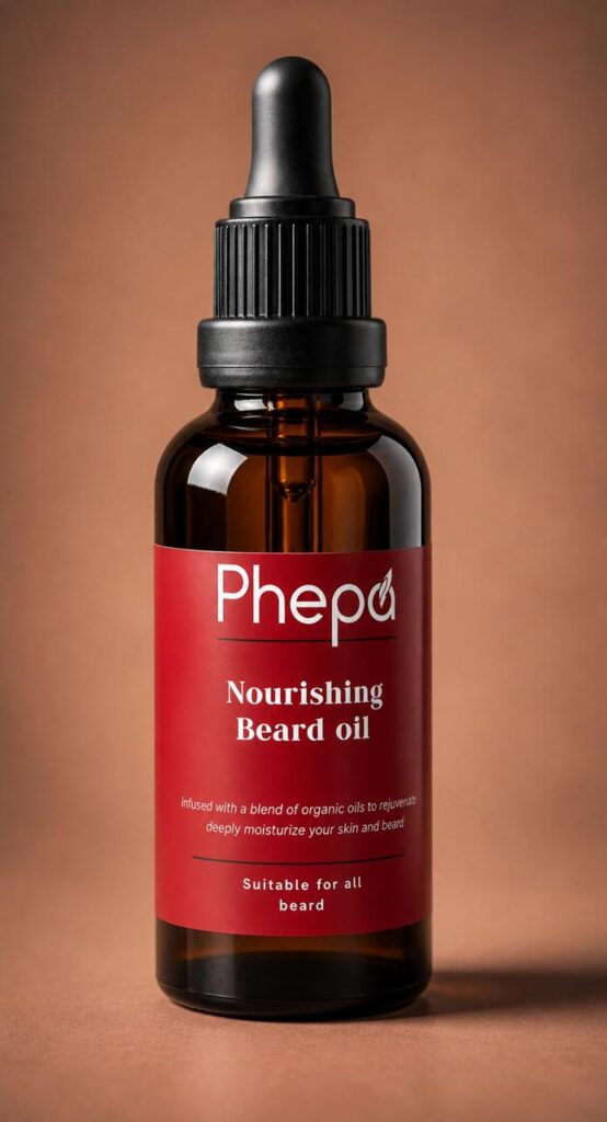 Beard Oil